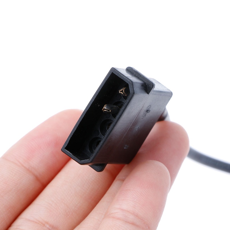 Dây Cáp Chuyển Đổi 30cm Pc Internal 5v 2-pin Ide Molex Sang Usb 2.0 Type A Female