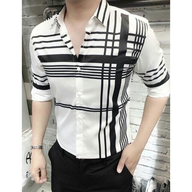 ÁO SƠ MI NAM CỰC ĐẸP