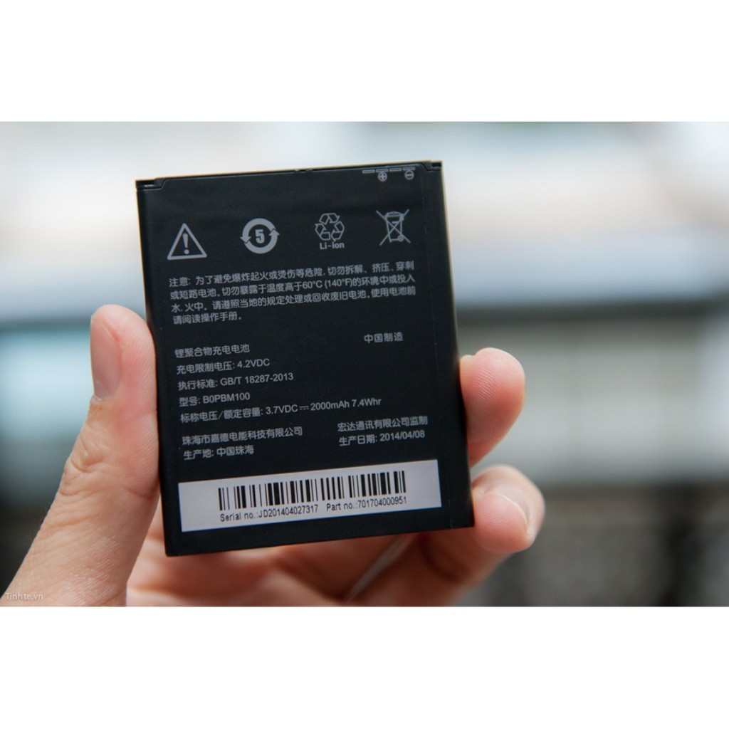 pin htc desire 616 D616w..xịn chính hãng