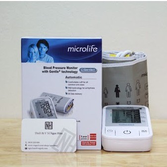 [HÀNG CHÍNH HÃNG] Máy đo huyết áp Microlife BP A2 Basic thông minh - Máy đo huyết áp tự động - Bảo hành 5 năm toàn quốc