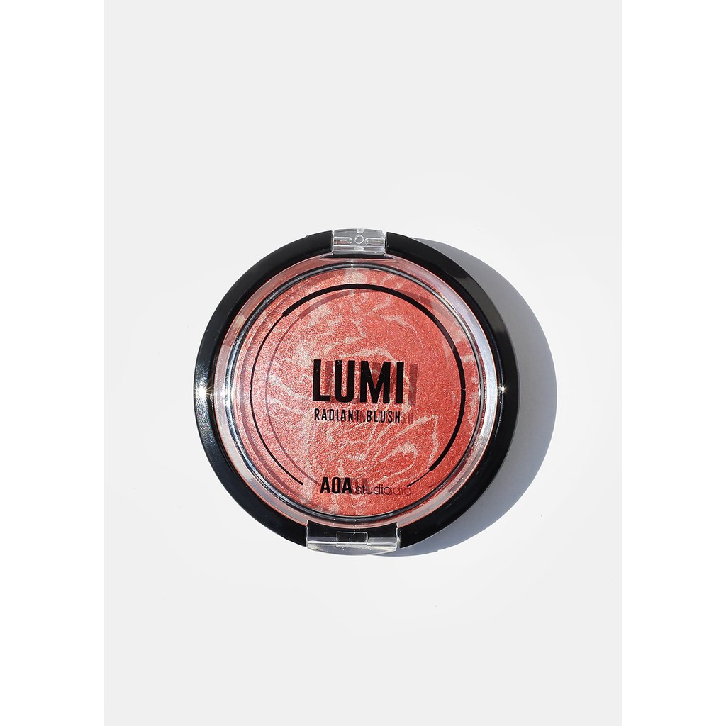 [Bill Mỹ] Phấn má hồng AOA Lumi Blush/ Shop Miss A | BigBuy360 - bigbuy360.vn
