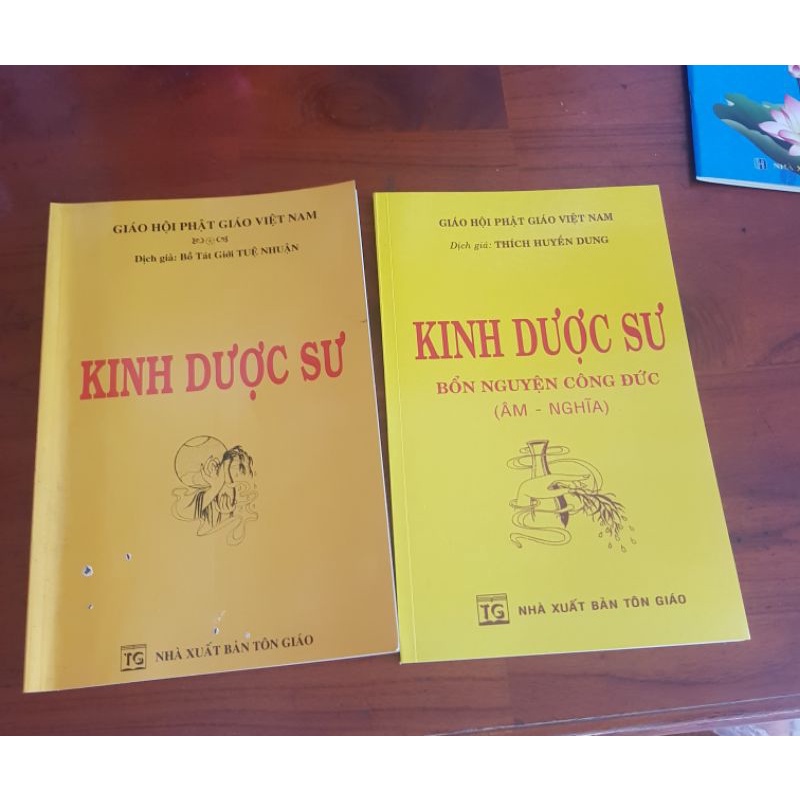 KINH DƯỢC SƯ