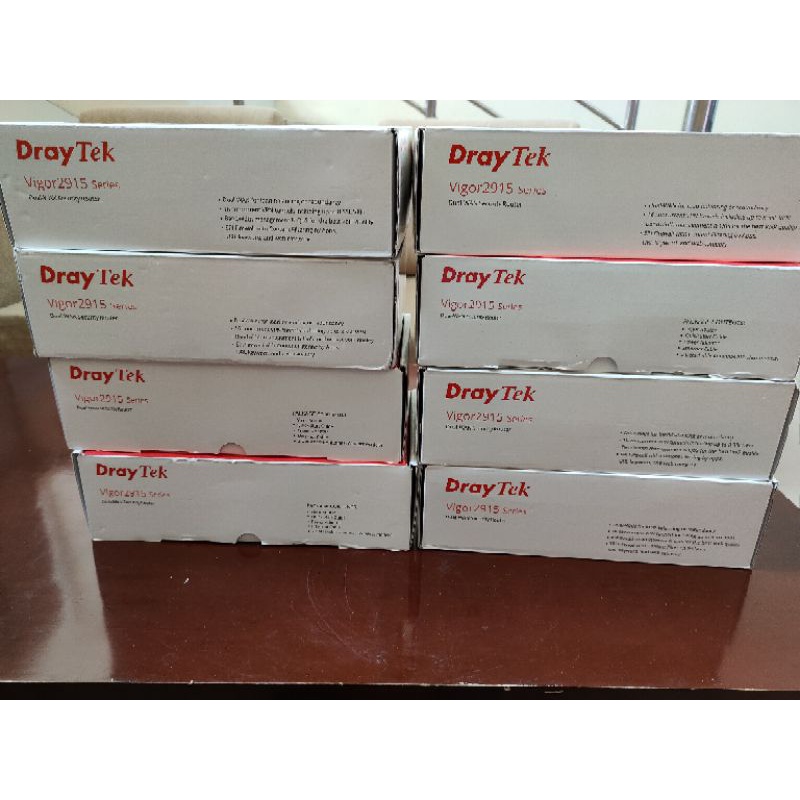 Thiết bị mạng modem Draytek 2915ac