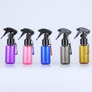 Bình xịt cồn mini 60ml rỗng, chai xịt khuẩn mini móc khóa tiện lợi