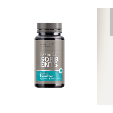 Thực phẩm  hỗ trợ xương khớp Essential Sorbents Joint Comfort siberian