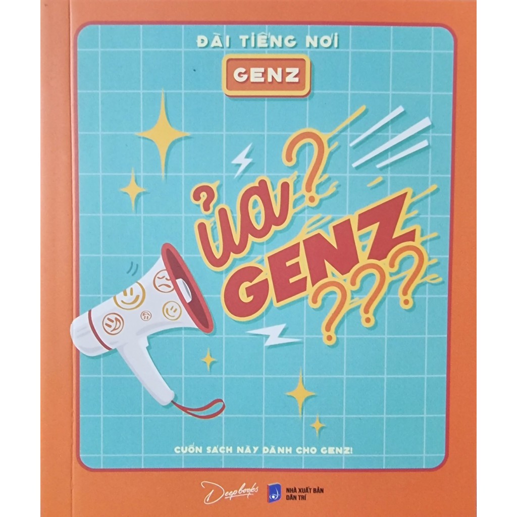 Ủa? Genz??? - Cuốn Sách Này Dành Cho Genz!