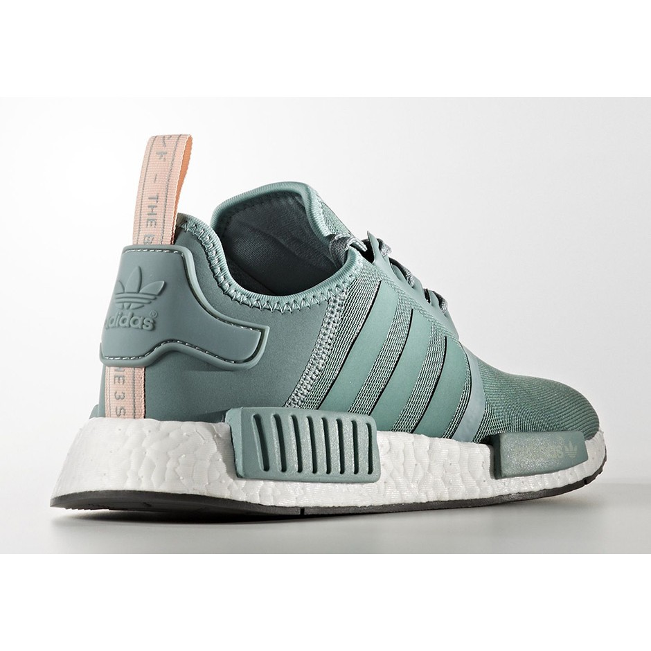 GIẢM giá sập sàn GIÀY THỂ THAO (VIDEO) Giày Thể Thao NMD R1 Sky Blue FREESHIP . . . 👟 ! * ) .