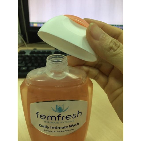 dung dịch vệ sinh phụ nữ femfresh 125ml dung dịch vệ sinh úc