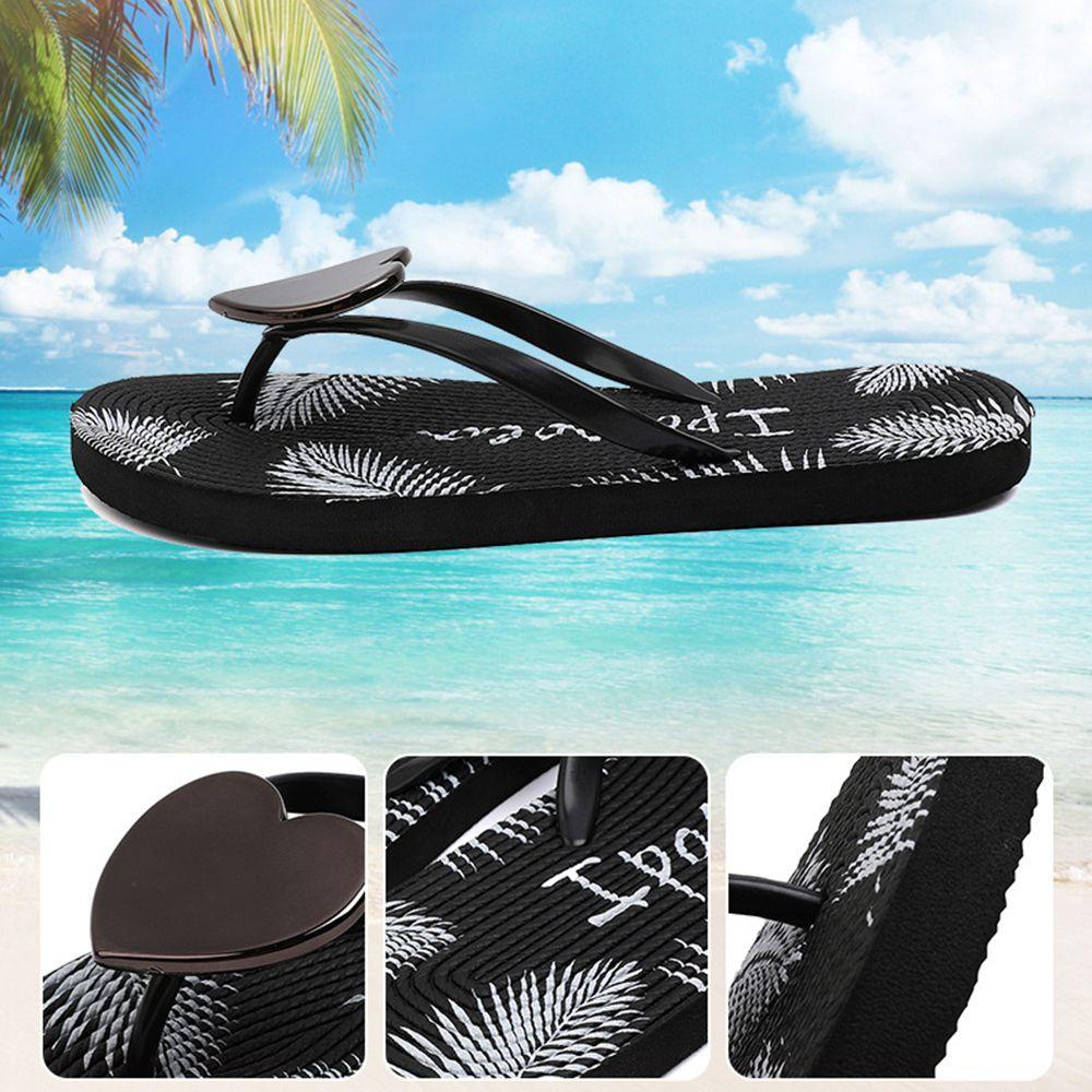 Dép Sandal In Hoa Thời Trang Xinh Xắn Dành Cho Nữ