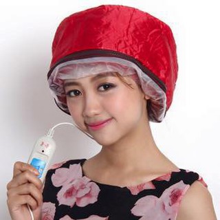 Mũ hấp tóc tại nhà