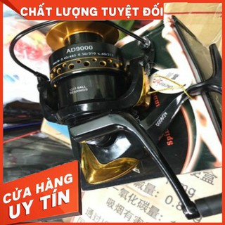 máy câu cá yumoshi AD 9000