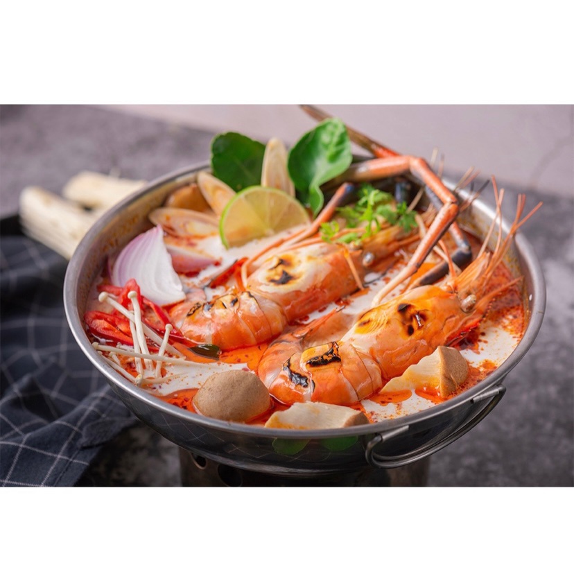 Gia vị nấu Bún Bò,Phở,Lẩu Thái,Bò Kho DH Foods