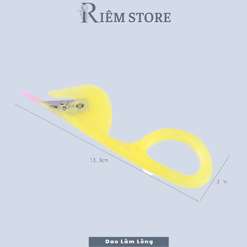 Dao Mổ Cá Làm Lòng Gà, Dụng Cụ Lòng Vịt Giúp Bạn Làm Lòng Gà Vịt Thịt Dễ Dàng Cực HOT