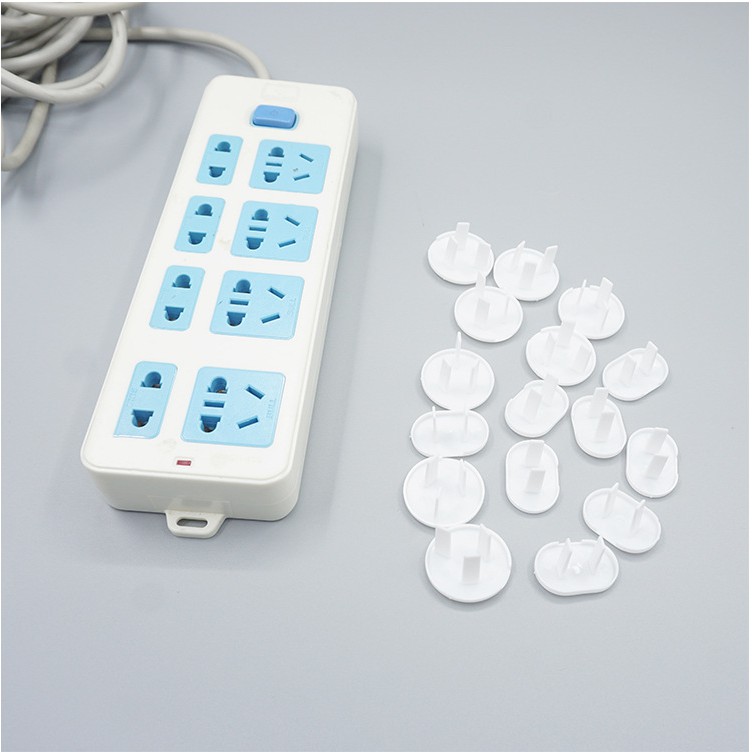 Set 10 Bịt Ổ Điện An Toàn Cho Bé – Dumi Shop