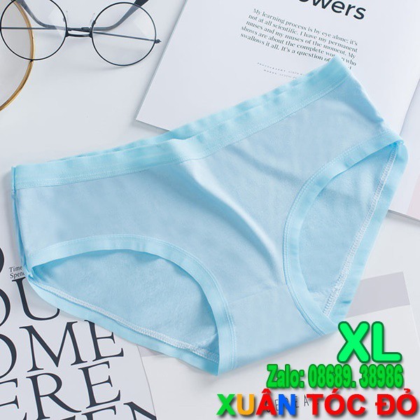 SỈ ZALO RẺ HƠN NHIỀU_ Quần Lót 10 Màu Mát Mẻ Mùa Hè Mới H003 SIZE TO XL | WebRaoVat - webraovat.net.vn