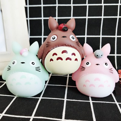 Móc khoá totoro chút chít MK56 móc khoá cute móc khoá dễ thương