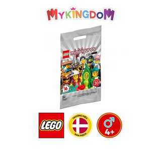 Nhân Vật LEGO số 20 LEGO MINIFIGURES 71027 (Giao Hàng Ngẫu Nhiên)