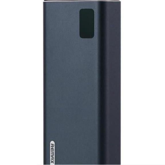 Sạc Dự Phòng 10000mAh Mini Remax RPP-155 3 Cổng Sạc Vào, 2 Cổng Sạc Ra - BH 1 Năm