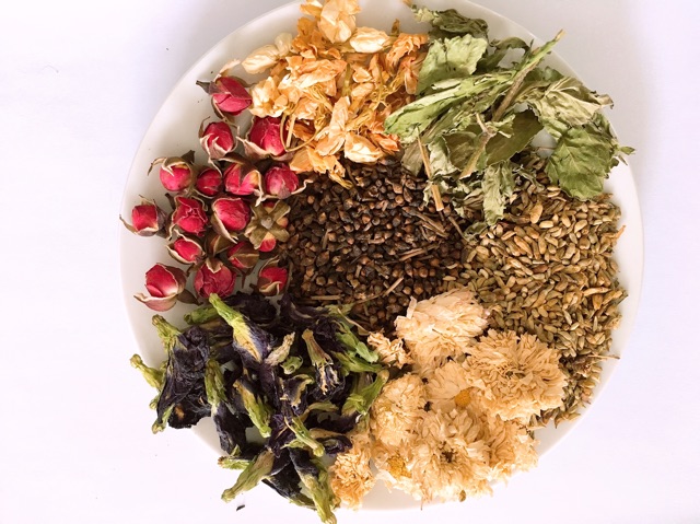 Sét 5 Gói Trà Thanh Nhiệt Giải Độc, Gìn Giữ Thanh Xuân - Đặc Sản Tây Bắc | BigBuy360 - bigbuy360.vn