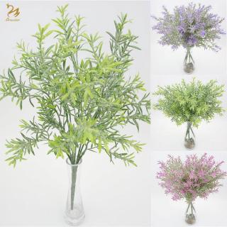 Cây hoa oải hương giả trang trí