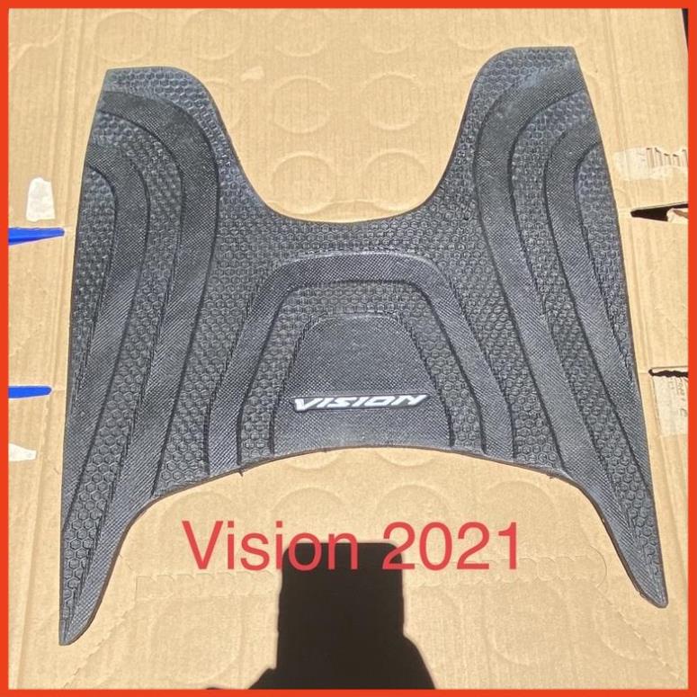 Thảm cao su để chân lót sàn Vision 2014 - 2021