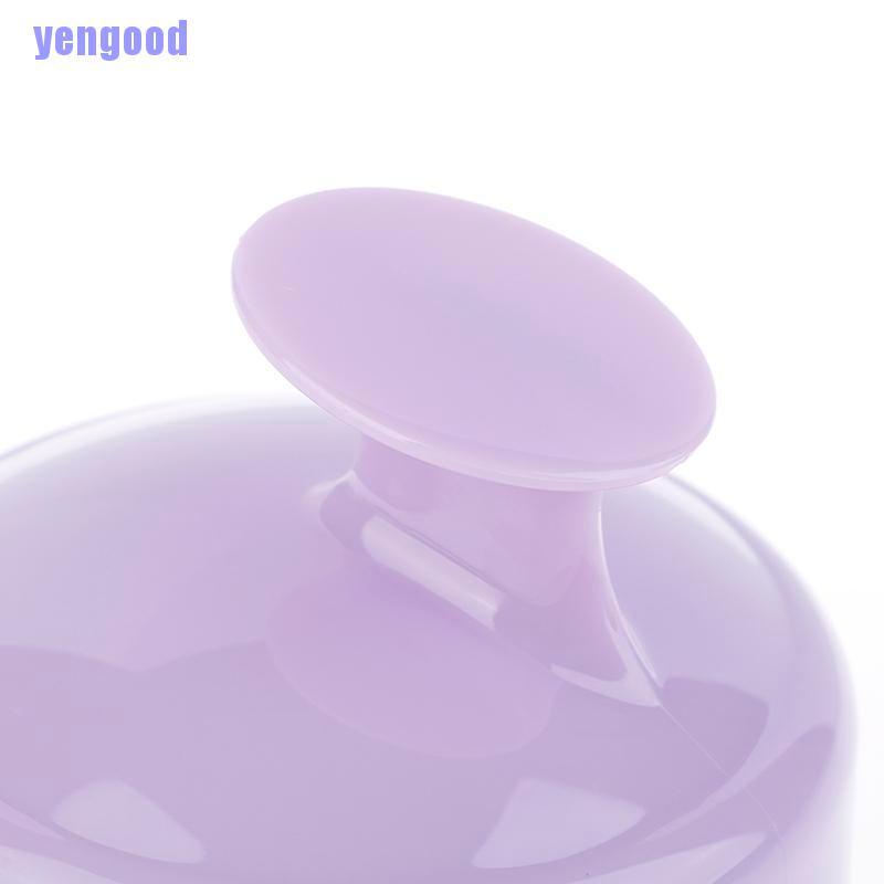 Dụng Cụ Mát Xa Da Đầu Bằng silicone Tiện Dụng