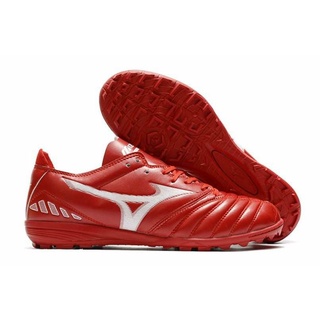 Giày đá bóng mizuno morelia neo 3 đế tf đỏ
