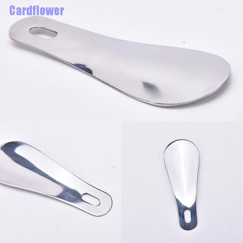 Dụng Cụ Hỗ Trợ Mang Giày Bằng Thép Không Gỉ Tiện Lợi