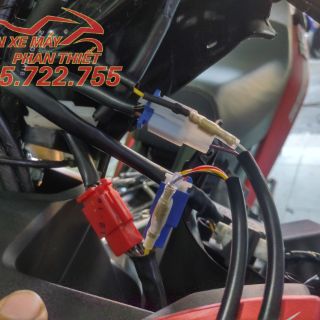 Mạch passing 3s cho exciter 150 đời 2019