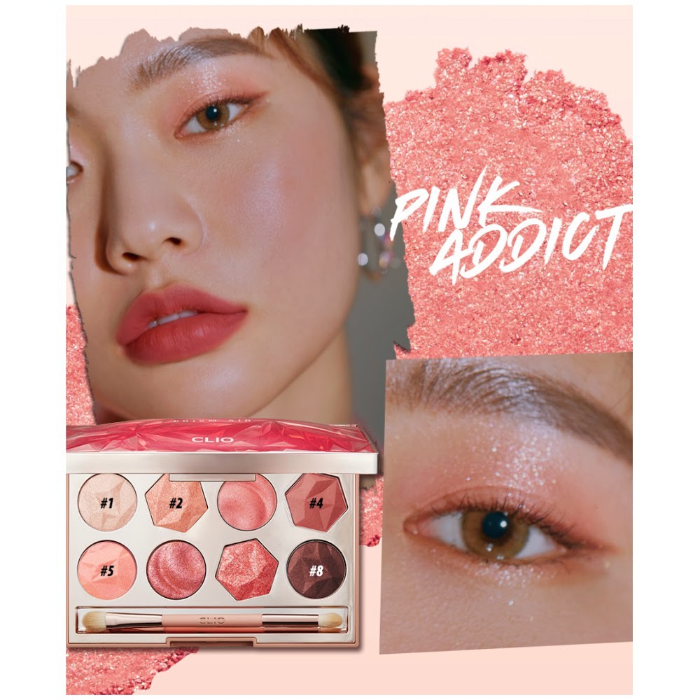 Bảng phấn mắt Clio Prism Air Eye Palette | BigBuy360 - bigbuy360.vn