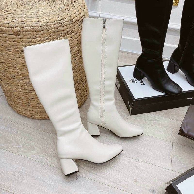 SIÊU PHẨM BỐT KHOÁ SƯỜN DA LÌ L1 CHẤT ĐẸP ĐI ÊM CHÂN