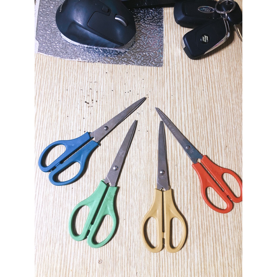 KÉO CẮT THỦ CÔNG.LOẠI TỐT BẰNG THÉP KHÔNG GỈ DÀI 16CM
