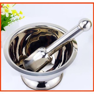 Bộ cối chày inox 304