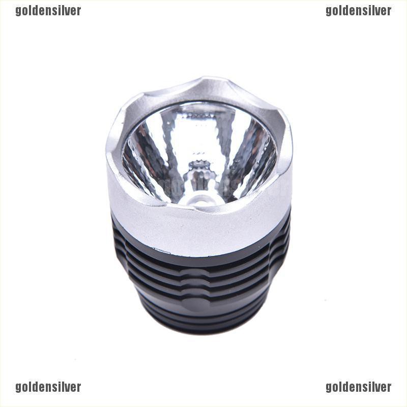 Đèn xe đạp LED USB gắn phía trước