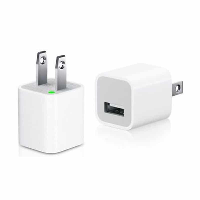 Củ sạc iPhone 5w [Chính Hãng] 100% Bảo Hành 12 Tháng