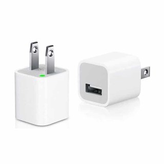 Củ sạc iphone 5w 100% bảo hành 12 tháng