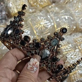 Vương miện - Đạo cụ chụp ảnh móng