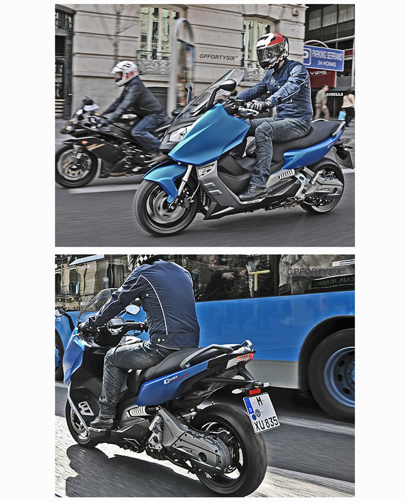Quần jean đi xe máy Komine PK717 bằng sợi kevlar với đệm bảo vệ co giãn