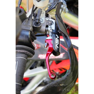 Cặp tay phanh tay côn ASV F3