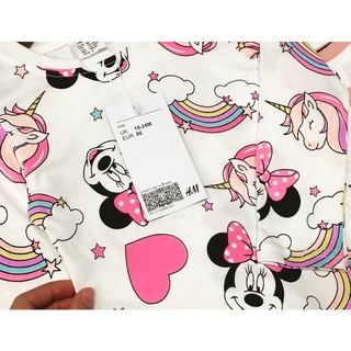 sét 2 bộ bé gái thun cotton mềm mỏng nhẹ