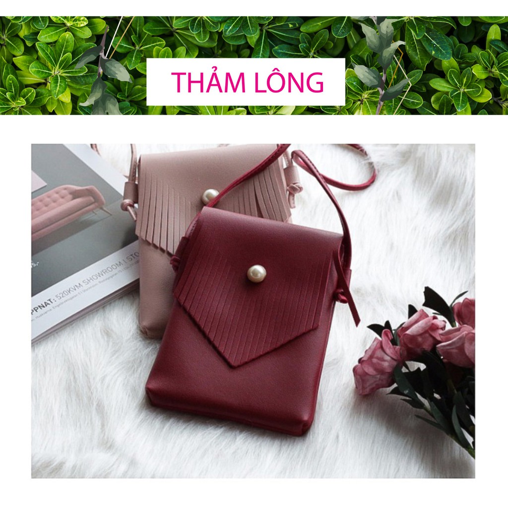 Thảm lông trắng [HÀNG CHẤT LƯỢNG] kích thước 1,2m x 50cm