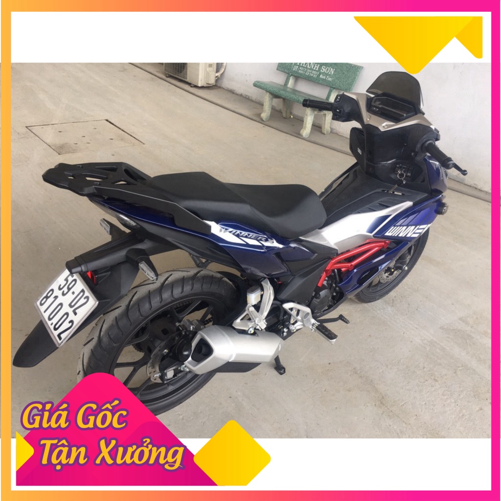 TAY DẮT NHÔM ĐÚC WINNER X ( LOAD LIMIT) (Ảnh Sp thật)