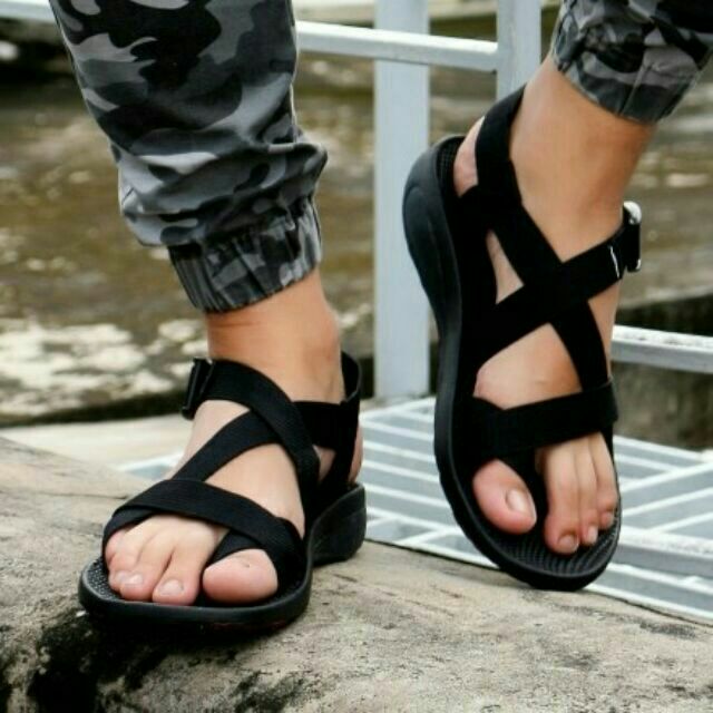 Giày Sandal Vento Nam Quai Chéo NV65