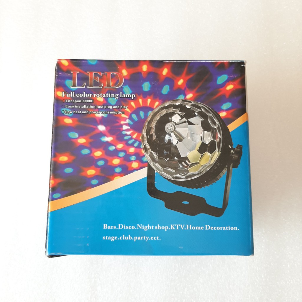 Đèn Led Trái Châu Trang Trí