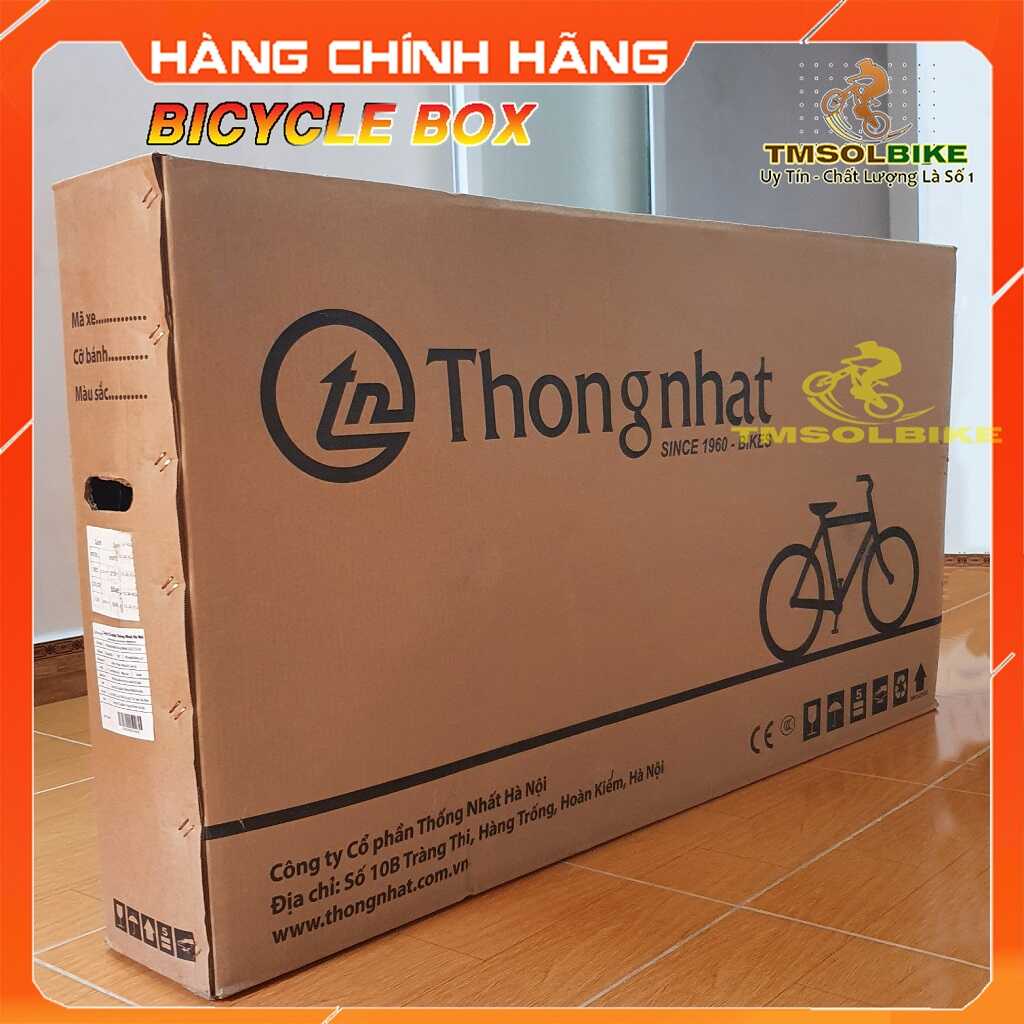 Thùng Đựng Xe Đạp Thể Thao Thùng Carton Đựng Xe Đạp Chống Sốc Cao Bảo Vệ Xe Yêu