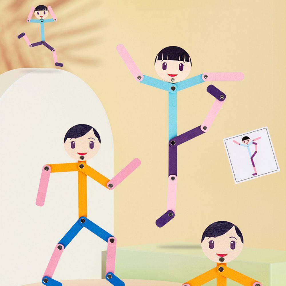 SUSANS Đồ Chơi Giúp Bé Phát Triển Trí Tuệ