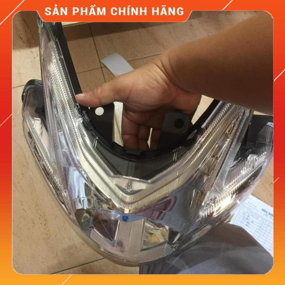 Đèn pha trước Air Blade 110 2007-2008 (mã phụ tùng 33110-KVG-951)