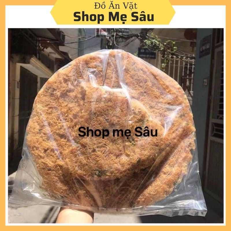 Miếng 500g Cơm Cháy Siêu Chà Bông 💖 FREESHIP 💖 Cơm Cháy Đáy Nồi Siêu Ruốc Chuẩn Sài Gòn Siêu Ngon, Đặm Vị | BigBuy360 - bigbuy360.vn