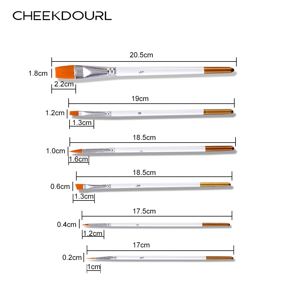 Set 3 món / bảng 12 màu vẽ trên cơ thể và khuôn mặt + bộ 6 cái cọ vẽ + bộ lông mi 3D làm thủ công | BigBuy360 - bigbuy360.vn