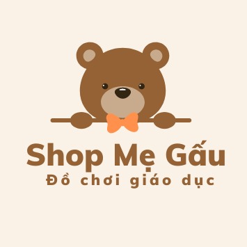 Shop Mẹ Gấu - Đồ chơi giáo dục